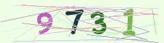 CAPTCHA validation image