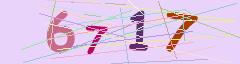 CAPTCHA validation image