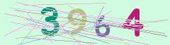 CAPTCHA validation image