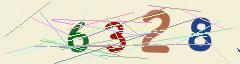 CAPTCHA validation image