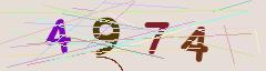 CAPTCHA validation image