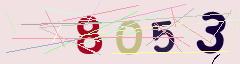 CAPTCHA validation image