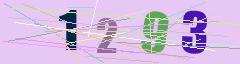 CAPTCHA validation image