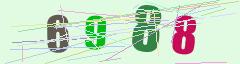 CAPTCHA validation image