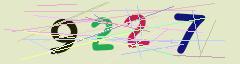 CAPTCHA validation image