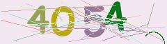 CAPTCHA validation image