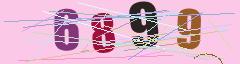 CAPTCHA validation image