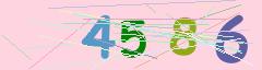 CAPTCHA validation image