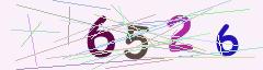 CAPTCHA validation image