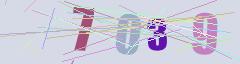 CAPTCHA validation image