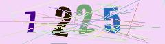 CAPTCHA validation image