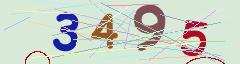 CAPTCHA validation image
