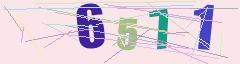 CAPTCHA validation image