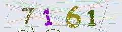 CAPTCHA validation image