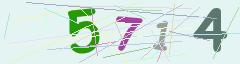 CAPTCHA validation image