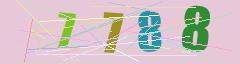 CAPTCHA validation image