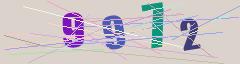 CAPTCHA validation image