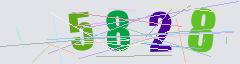 CAPTCHA validation image