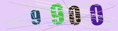 CAPTCHA validation image