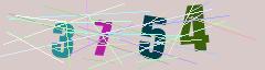CAPTCHA validation image