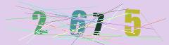 CAPTCHA validation image