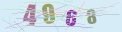 CAPTCHA validation image