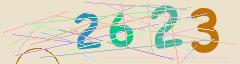 CAPTCHA validation image