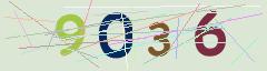 CAPTCHA validation image