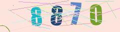 CAPTCHA validation image