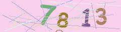 CAPTCHA validation image
