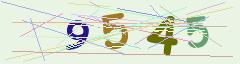 CAPTCHA validation image