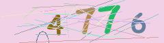 CAPTCHA validation image