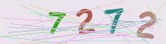 CAPTCHA validation image