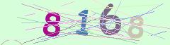 CAPTCHA validation image
