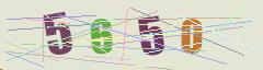 CAPTCHA validation image