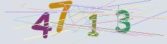 CAPTCHA validation image