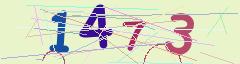 CAPTCHA validation image