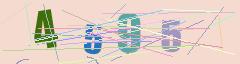 CAPTCHA validation image