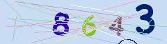 CAPTCHA validation image