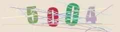 CAPTCHA validation image