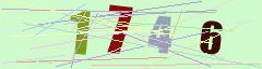 CAPTCHA validation image