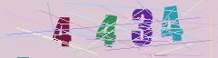 CAPTCHA validation image