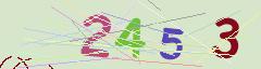 CAPTCHA validation image