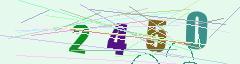 CAPTCHA validation image