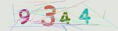 CAPTCHA validation image