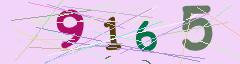 CAPTCHA validation image