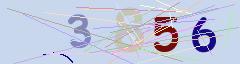 CAPTCHA validation image