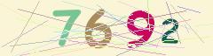 CAPTCHA validation image
