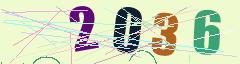CAPTCHA validation image