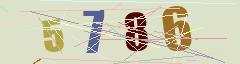 CAPTCHA validation image